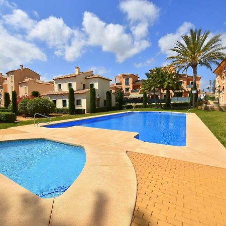 Jávea Apartamento Jardines Del Mar מראה חיצוני תמונה