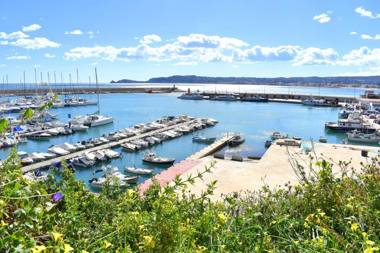 Jávea Apartamento Jardines Del Mar מראה חיצוני תמונה