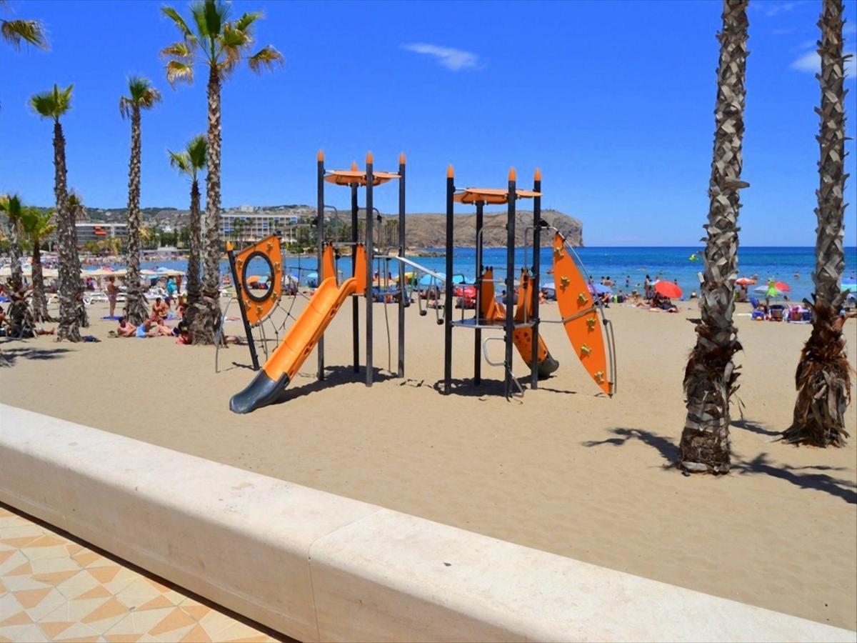 Jávea Apartamento Jardines Del Mar מראה חיצוני תמונה
