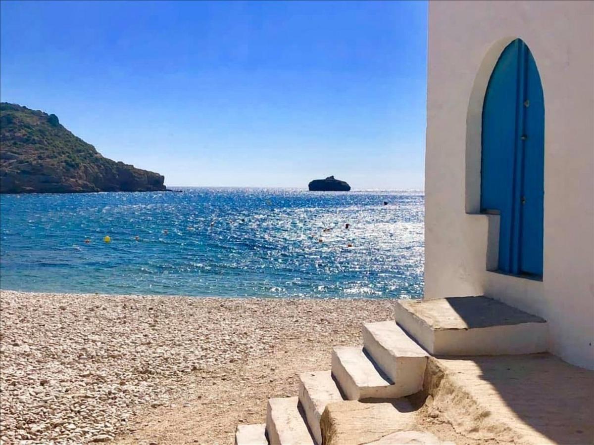 Jávea Apartamento Jardines Del Mar מראה חיצוני תמונה