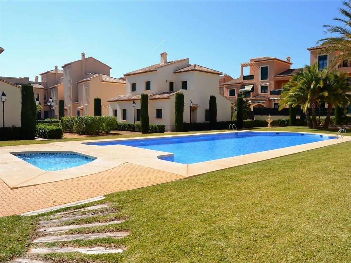 Jávea Apartamento Jardines Del Mar מראה חיצוני תמונה
