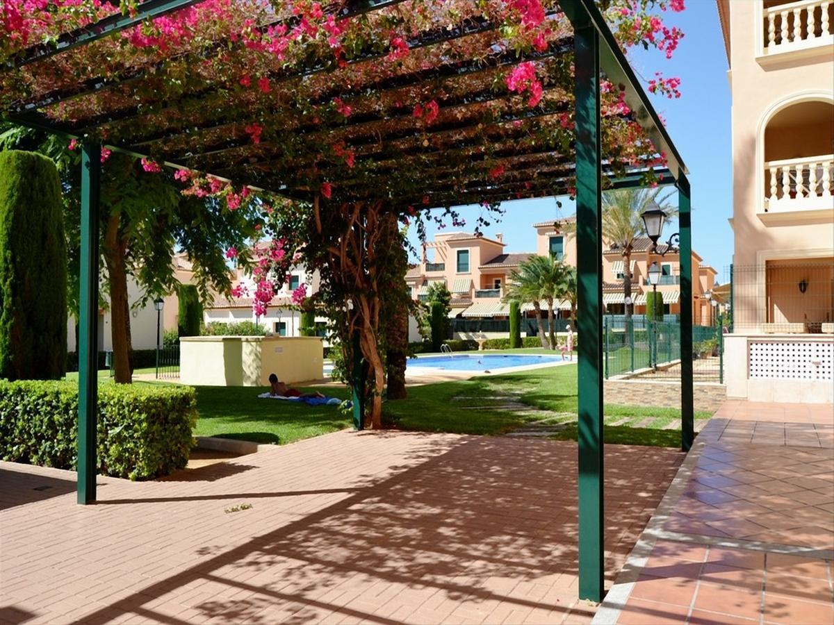 Jávea Apartamento Jardines Del Mar מראה חיצוני תמונה