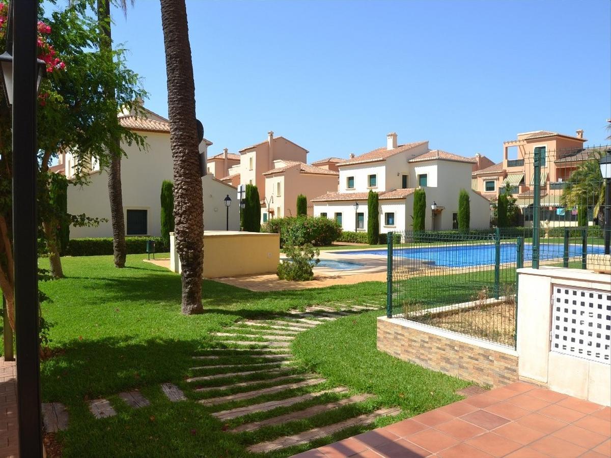 Jávea Apartamento Jardines Del Mar מראה חיצוני תמונה