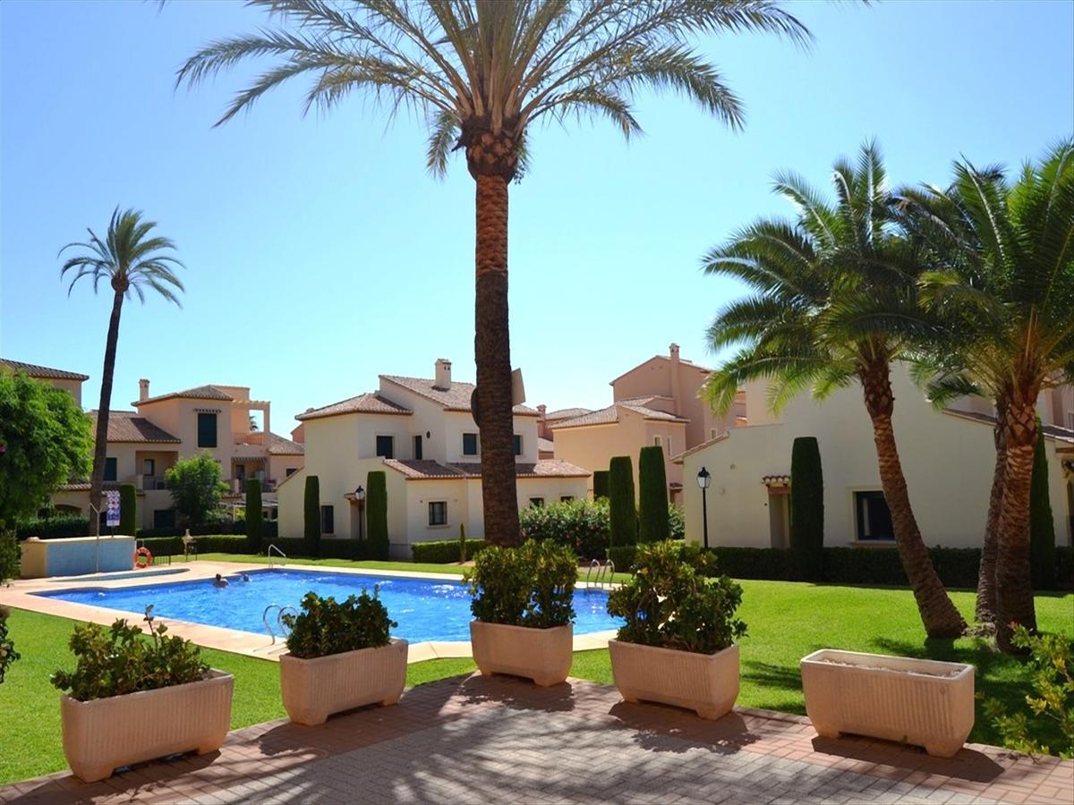 Jávea Apartamento Jardines Del Mar מראה חיצוני תמונה