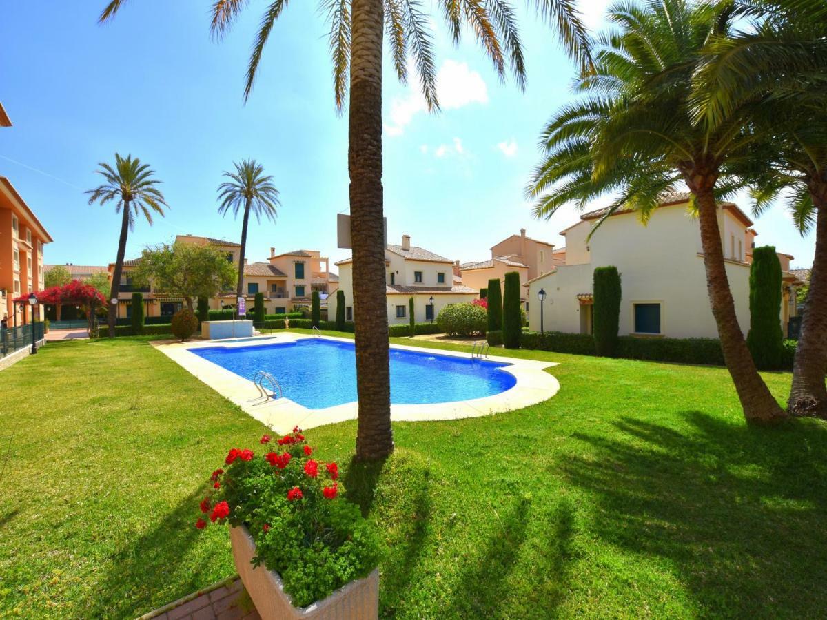 Jávea Apartamento Jardines Del Mar מראה חיצוני תמונה