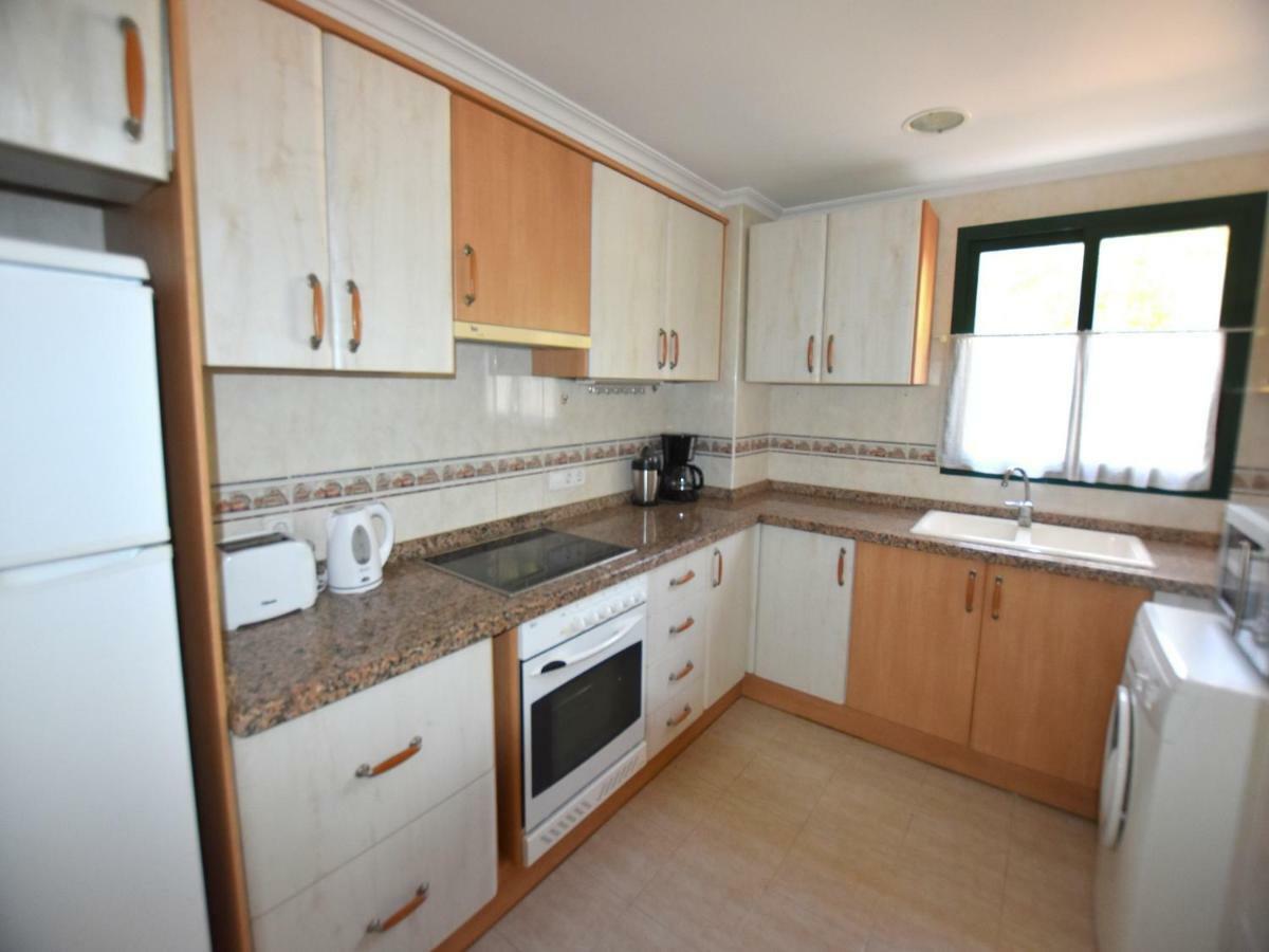 Jávea Apartamento Jardines Del Mar מראה חיצוני תמונה