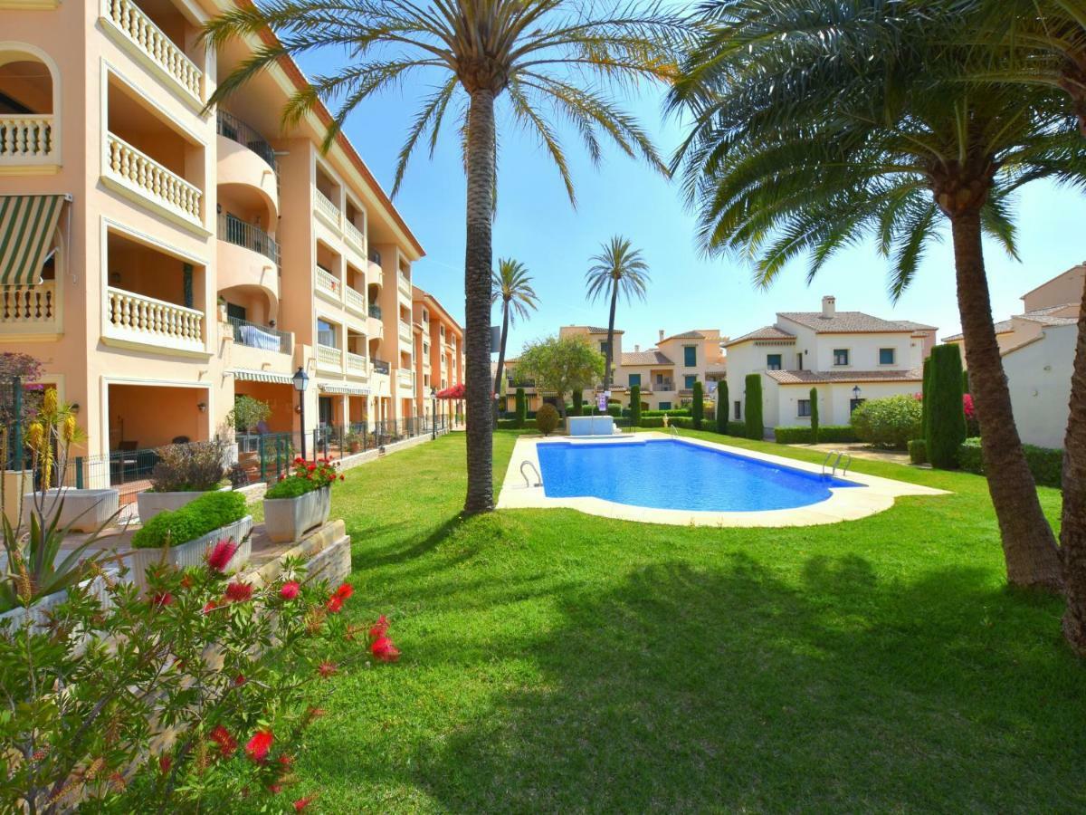 Jávea Apartamento Jardines Del Mar מראה חיצוני תמונה