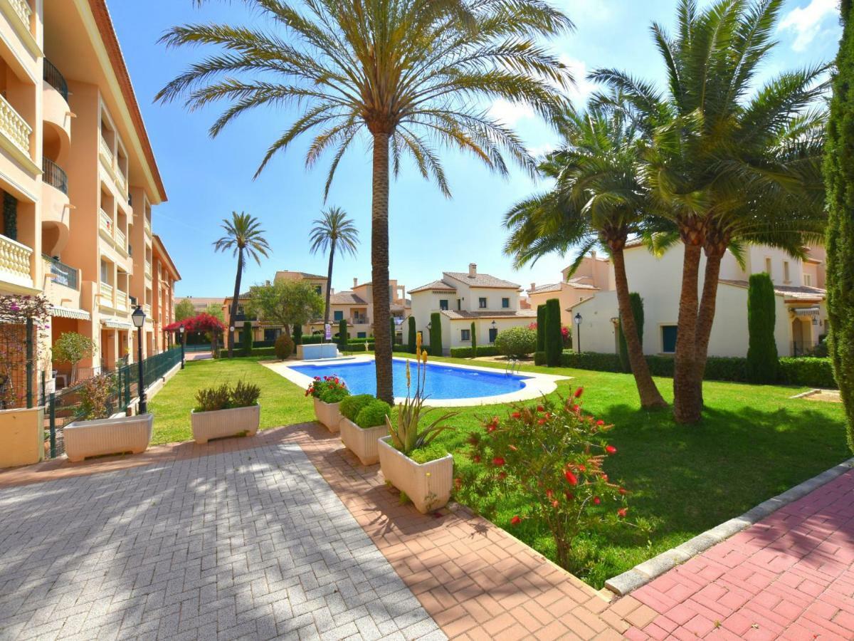 Jávea Apartamento Jardines Del Mar מראה חיצוני תמונה