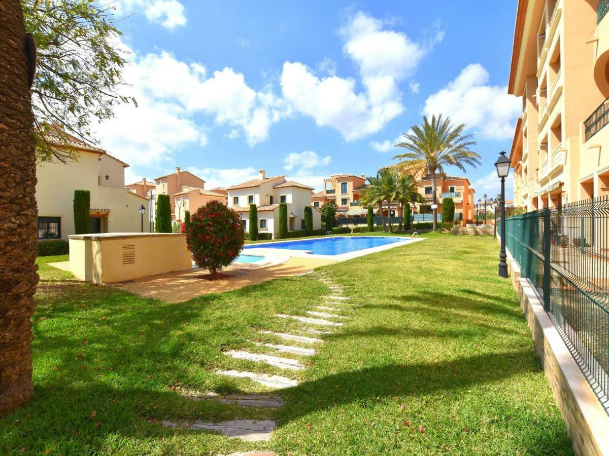Jávea Apartamento Jardines Del Mar מראה חיצוני תמונה