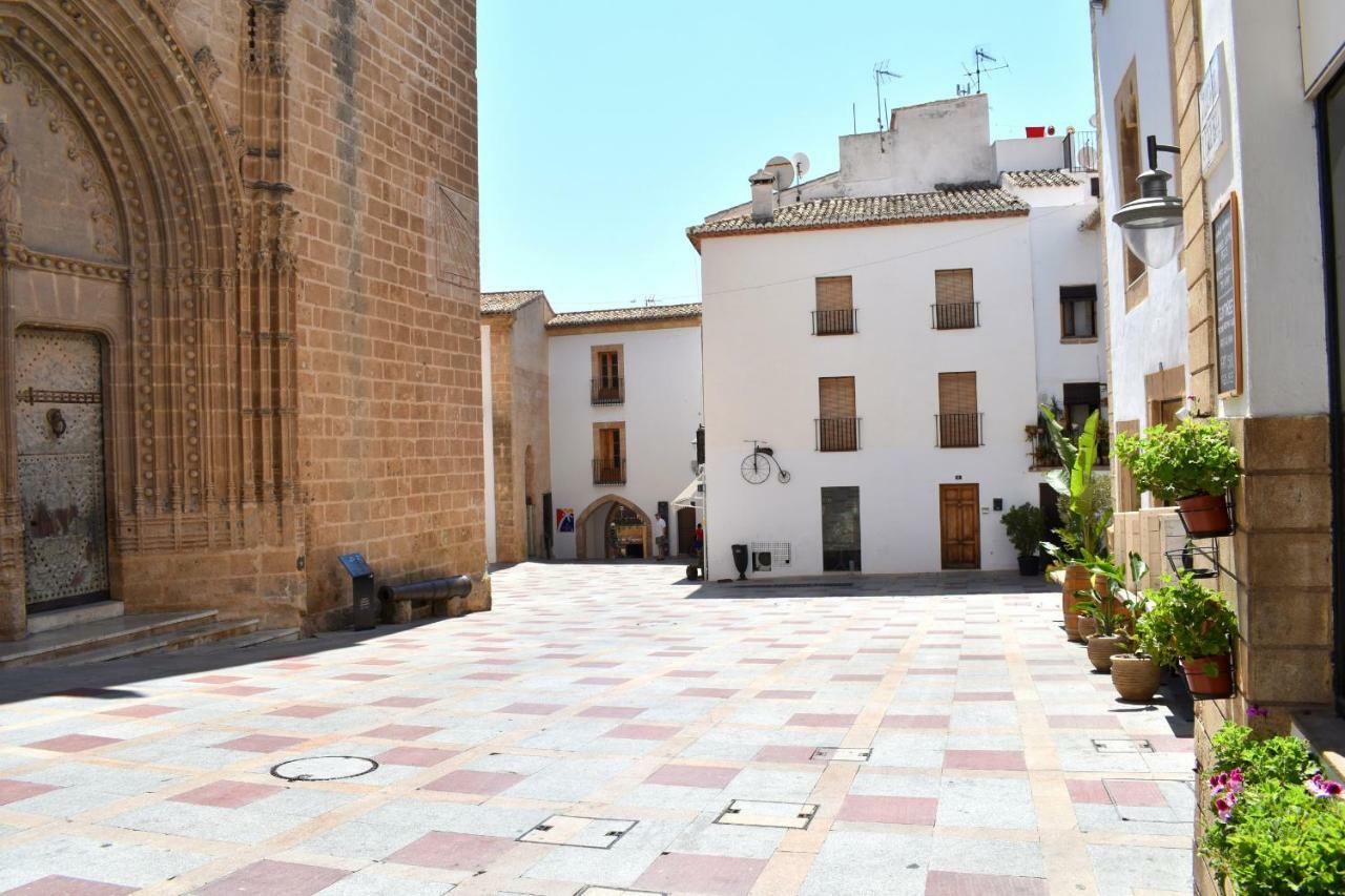 Jávea Apartamento Jardines Del Mar מראה חיצוני תמונה