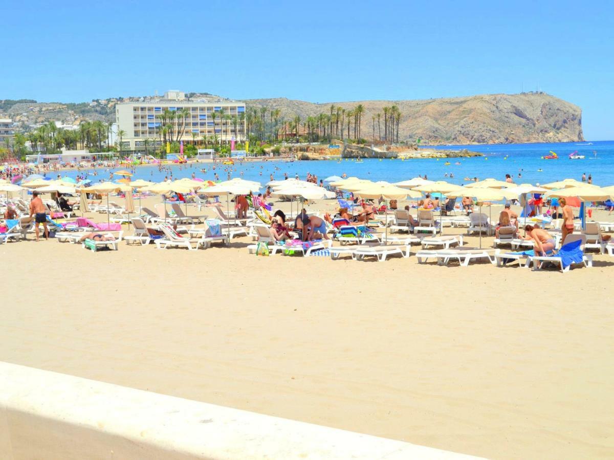 Jávea Apartamento Jardines Del Mar מראה חיצוני תמונה