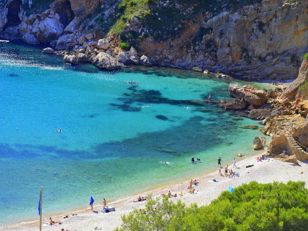 Jávea Apartamento Jardines Del Mar מראה חיצוני תמונה