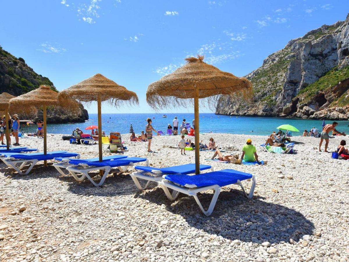 Jávea Apartamento Jardines Del Mar מראה חיצוני תמונה